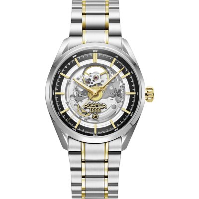 Relógio Roamer 965985-47-85-20 Pro Auto