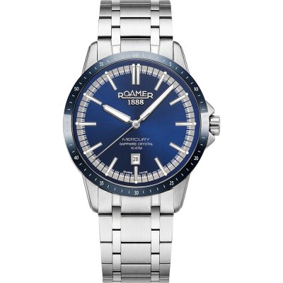 Relógio Roamer 968833-41-45-20 Mercury Classic