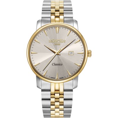 Relógio Roamer 971856-48-55-50 Classico Gents