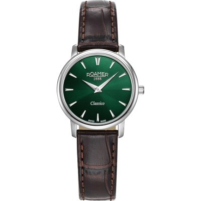 Relógio Roamer 971857-41-75-05 Classico Ladies