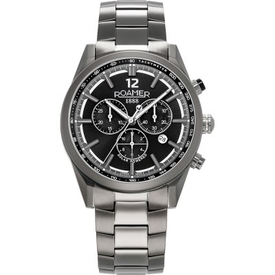 Relógio Roamer 973981-44-85-20 Helios Power