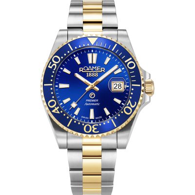 Relógio Roamer Premier 986983-47-45-20