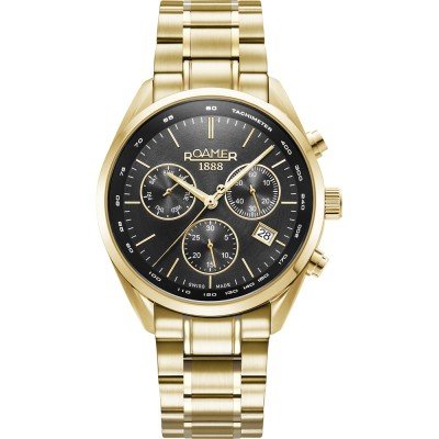 Relógio Roamer Pro Chrono 993819-48-85-20