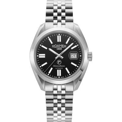 Relógio Roamer 996983-41-85-20 Montalbano Gents