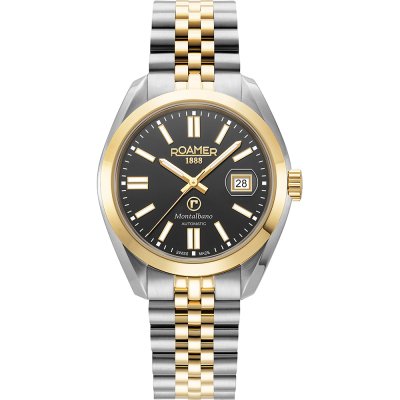 Relógio Roamer 996983-47-85-20 Montalbano Gents