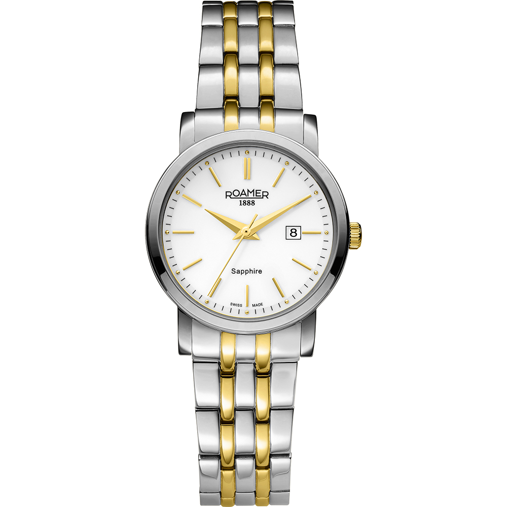 Roamer Classic Line 709844-47-25-70 relógio