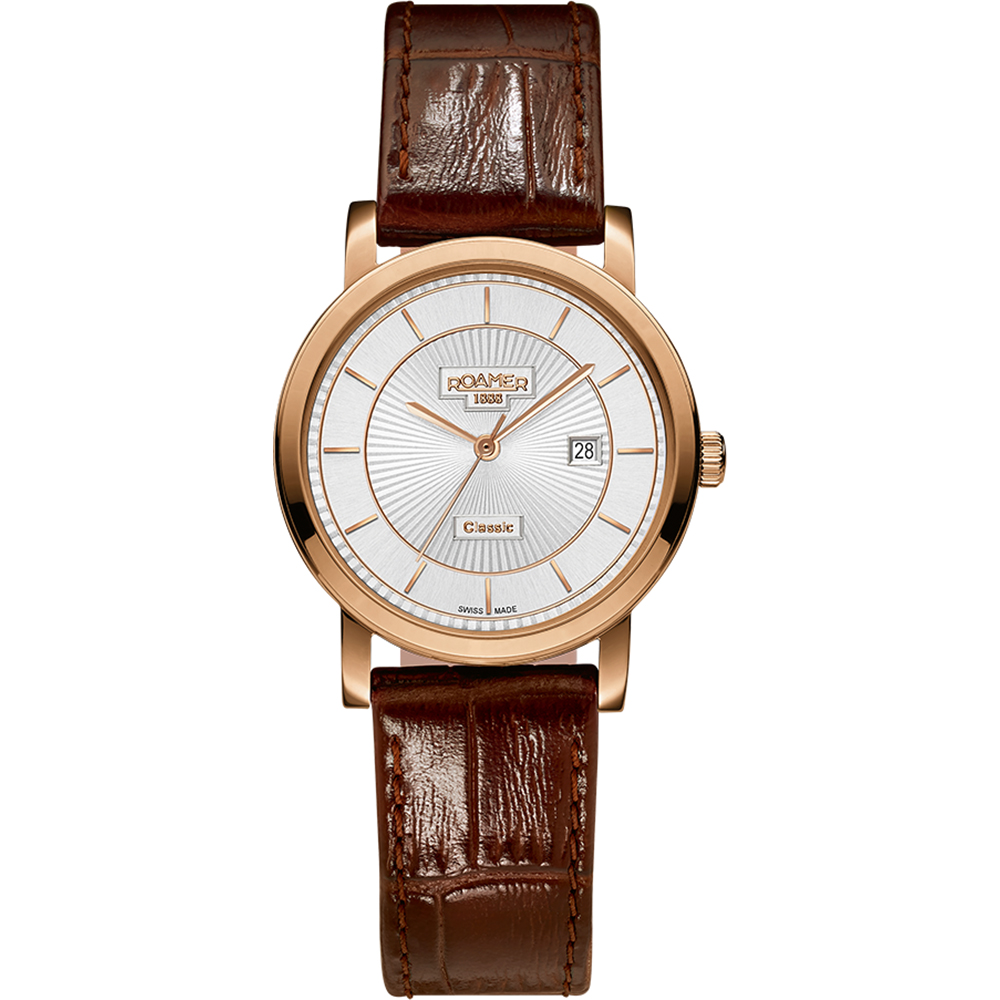 Roamer 709844-49-17-07 Classic Line relógio