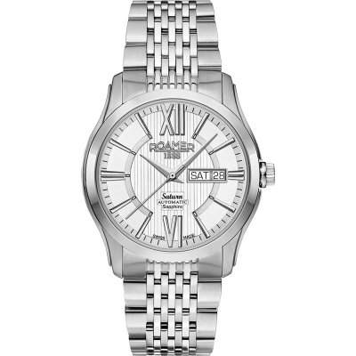 Relógio Roamer 960637-41-13-90 Saturn II