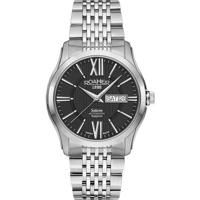 Relógio Roamer 960637-41-53-90 Saturn II