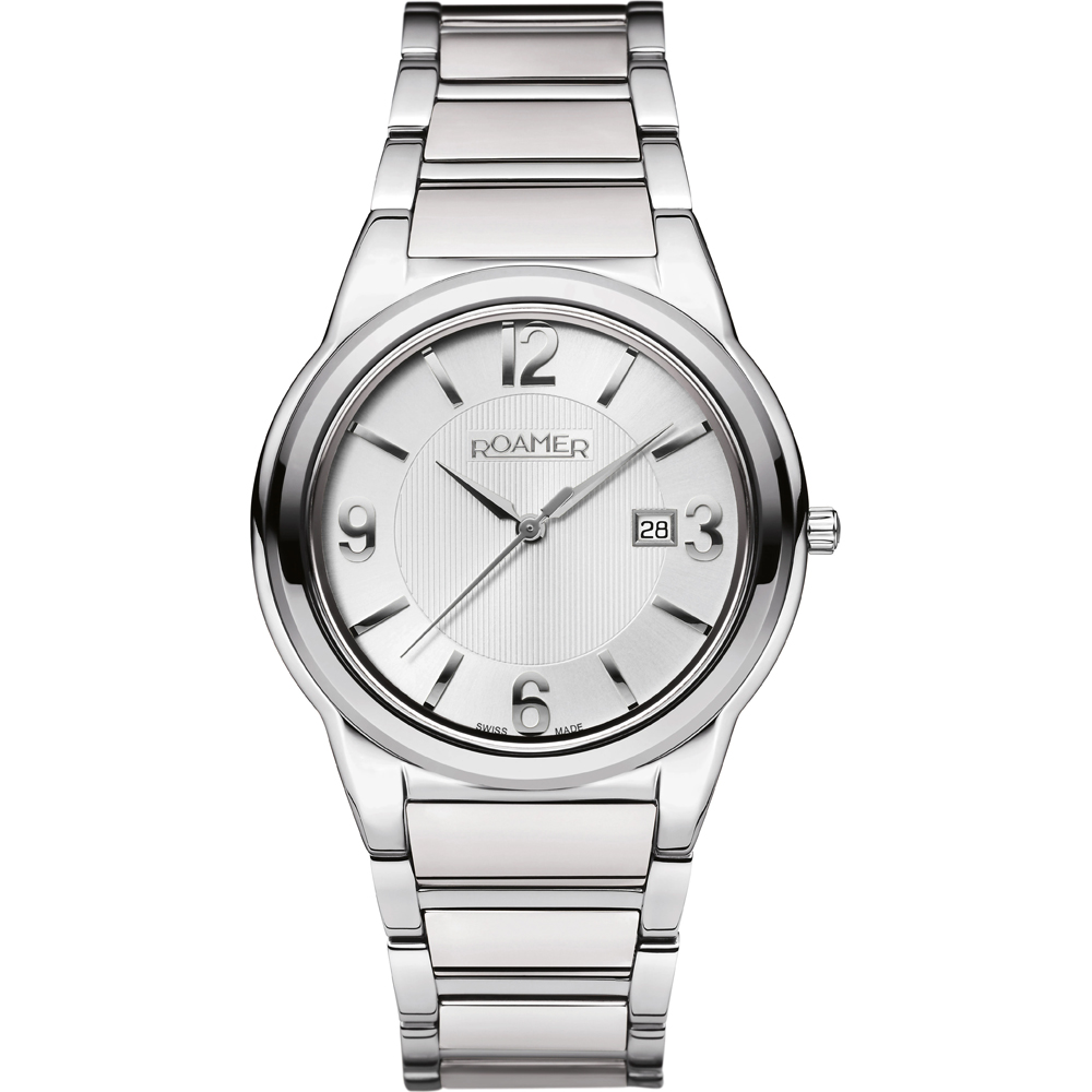 relógio Roamer 507856-41-15-50 Swiss Elegance