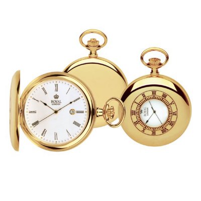 Relógios de bolso 90008-02