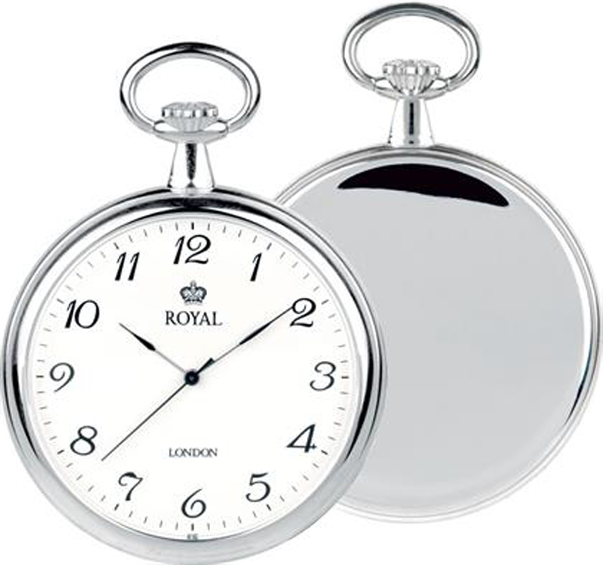 Relógios de bolso 90014-01