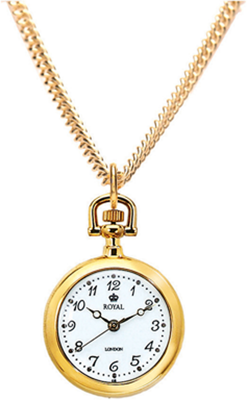 Watch Pocket Watch 90022-02 Gold 90022-02