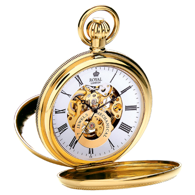 Relógios de bolso 90048-02