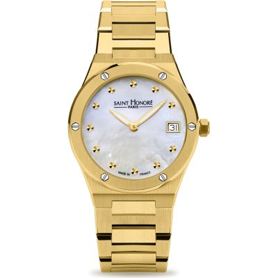 Relógio Saint Honoré NH752125 3YBIT Haussman II