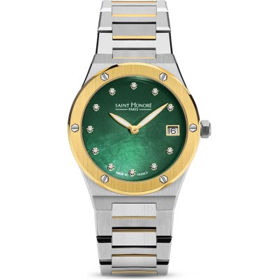 Relógio Saint Honoré NH752125 4YVDT Haussman Lady