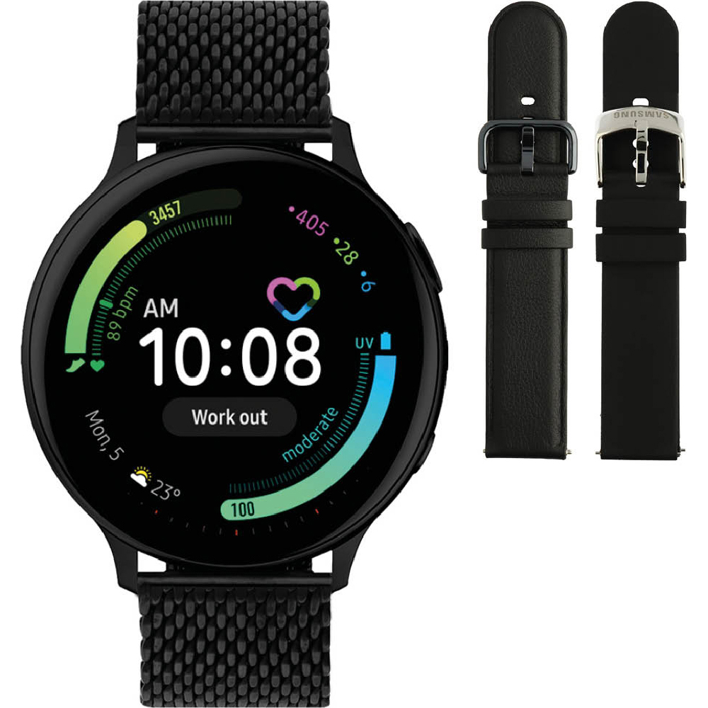 Relógio Samsung Galaxy Watch Active2 SA.R820BM Galaxy Active 2