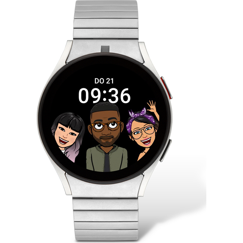 Relógio Samsung Galaxy Watch4 SA.R860SB