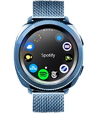 SA.SPBLUE Gear S3 Sport Special Edition 44.6mm