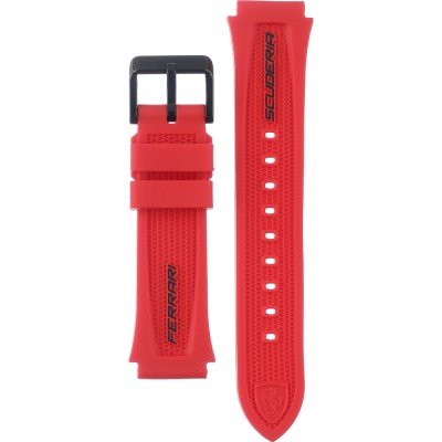Bracelete Scuderia Ferrari 689300440 Redrev