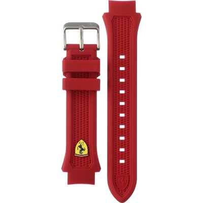 Bracelete Scuderia Ferrari 689300528 Apex
