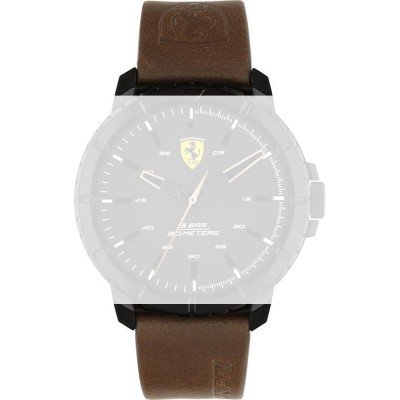 Bracelete Scuderia Ferrari 689300636 Forza Evo