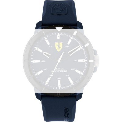 Bracelete Scuderia Ferrari 689300638 Forza Evo