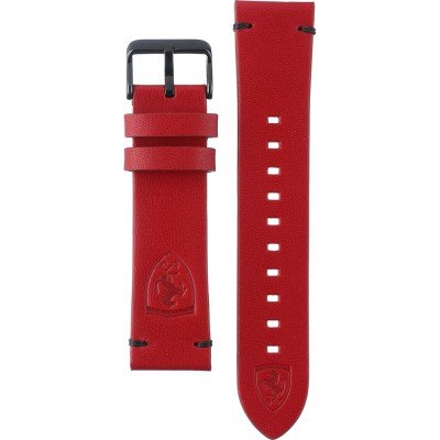 Bracelete Scuderia Ferrari 689300640 Pilota Evo