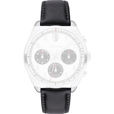 Bracelete Scuderia Ferrari 689300424 Abetone