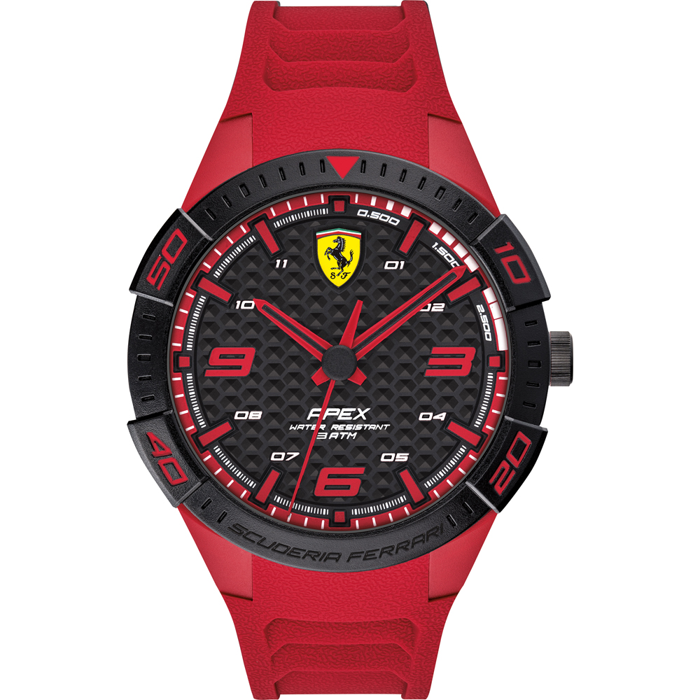 Relógio Scuderia Ferrari 0830664 Apex