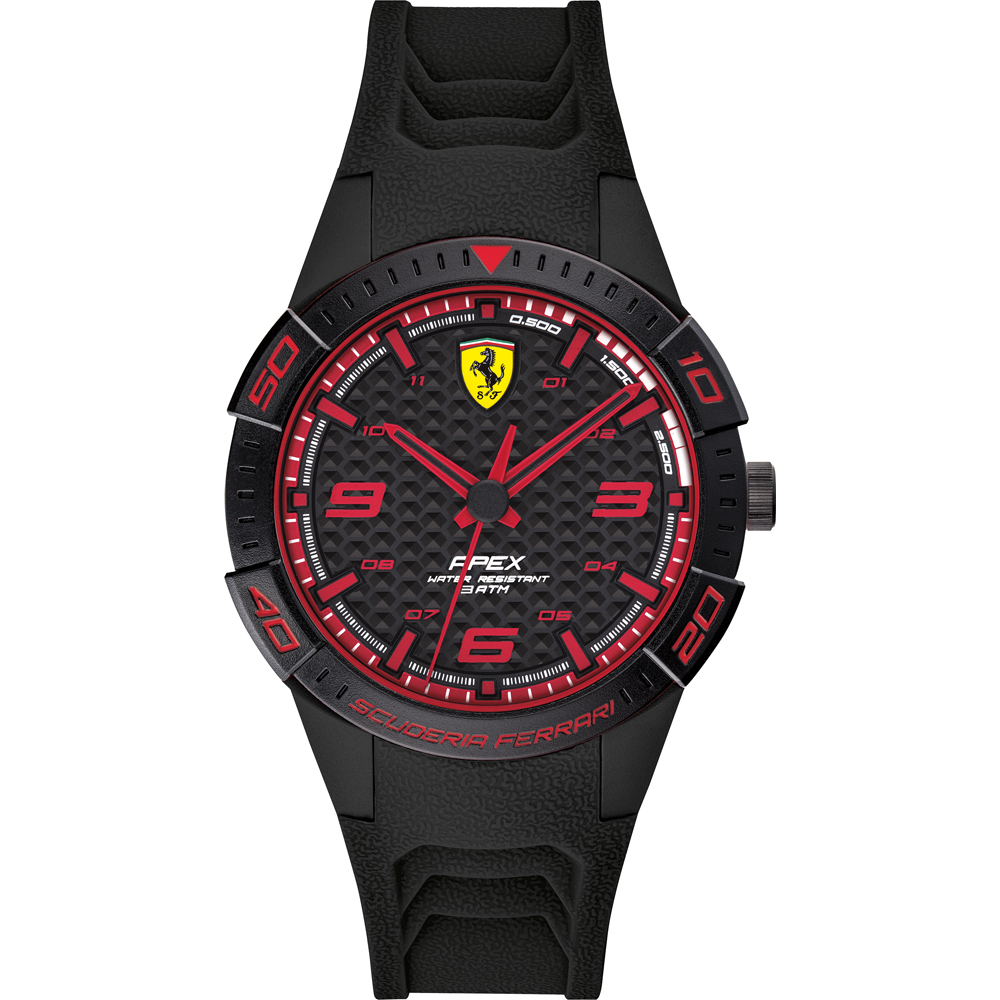 Relógio Scuderia Ferrari 0840032 Apex