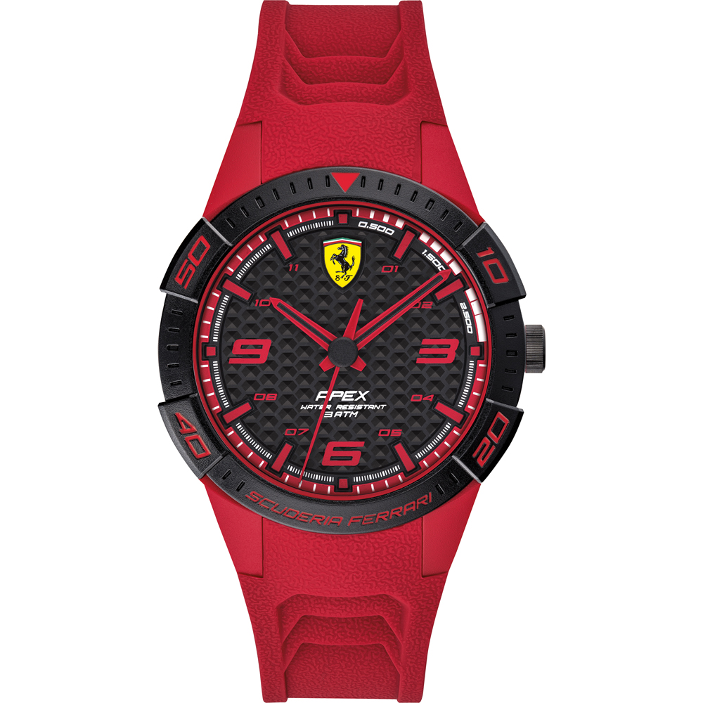 Relógio Scuderia Ferrari 0840033 Apex