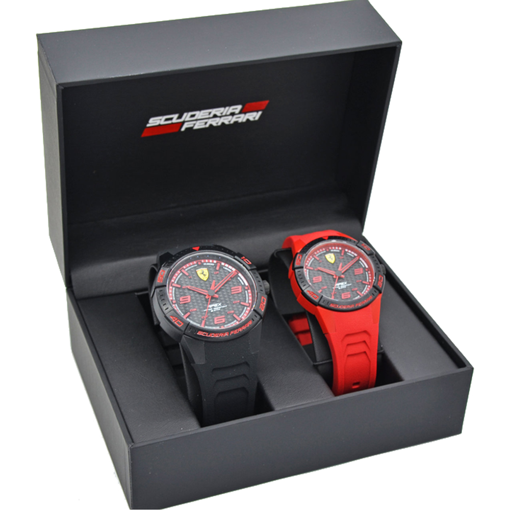 Relógio Scuderia Ferrari 0870034 Apex