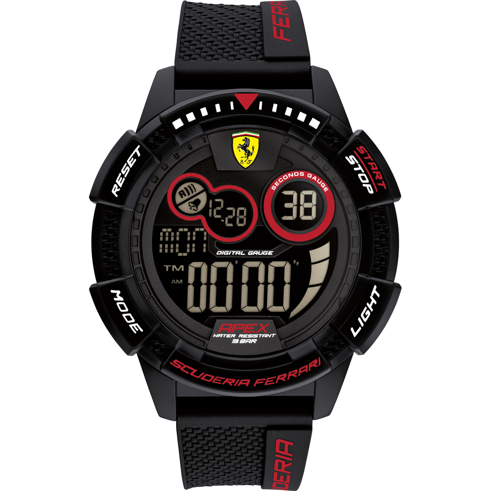 Relógio Scuderia Ferrari 0830856 Apex Superfast