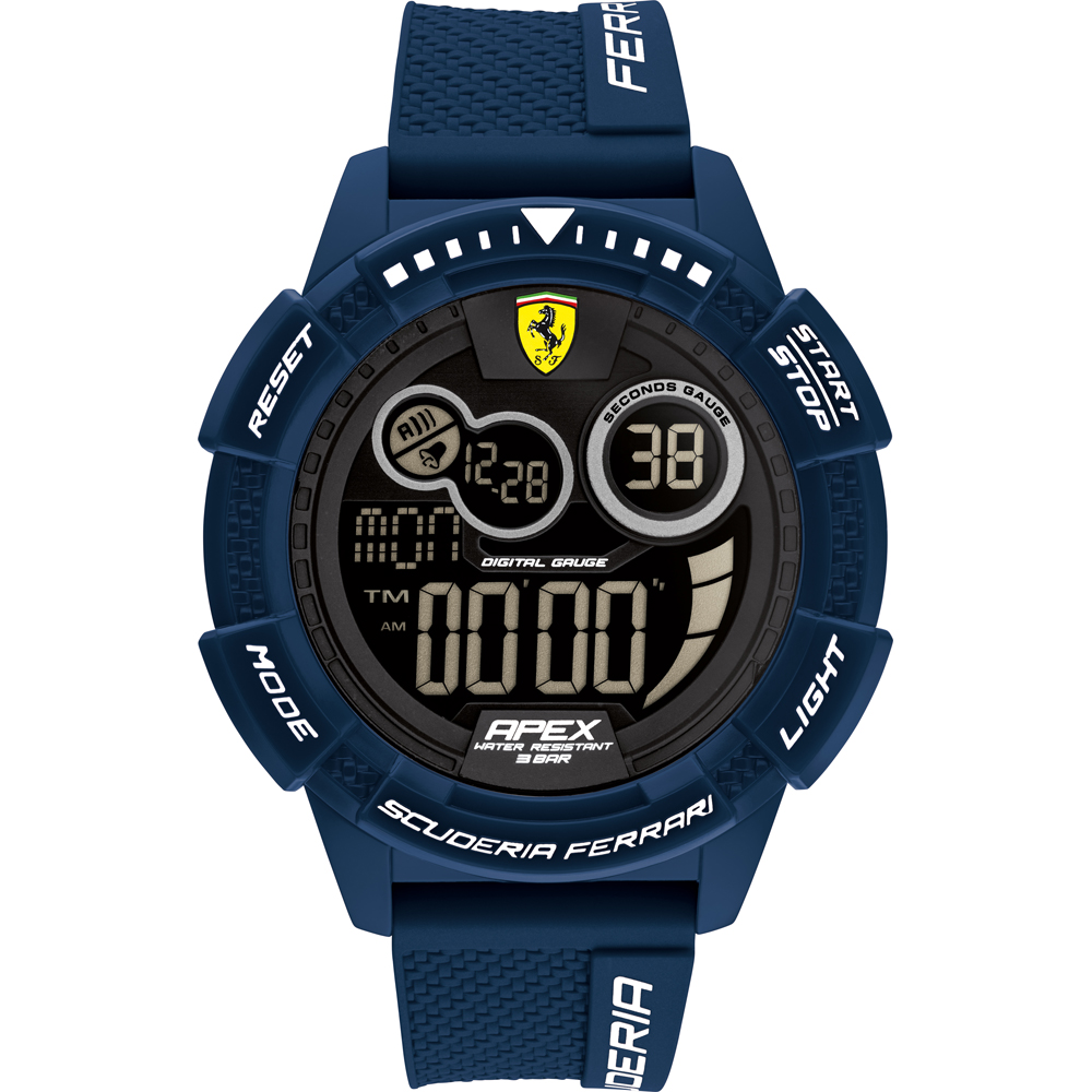 Relógio Scuderia Ferrari 0830858 Apex Superfast