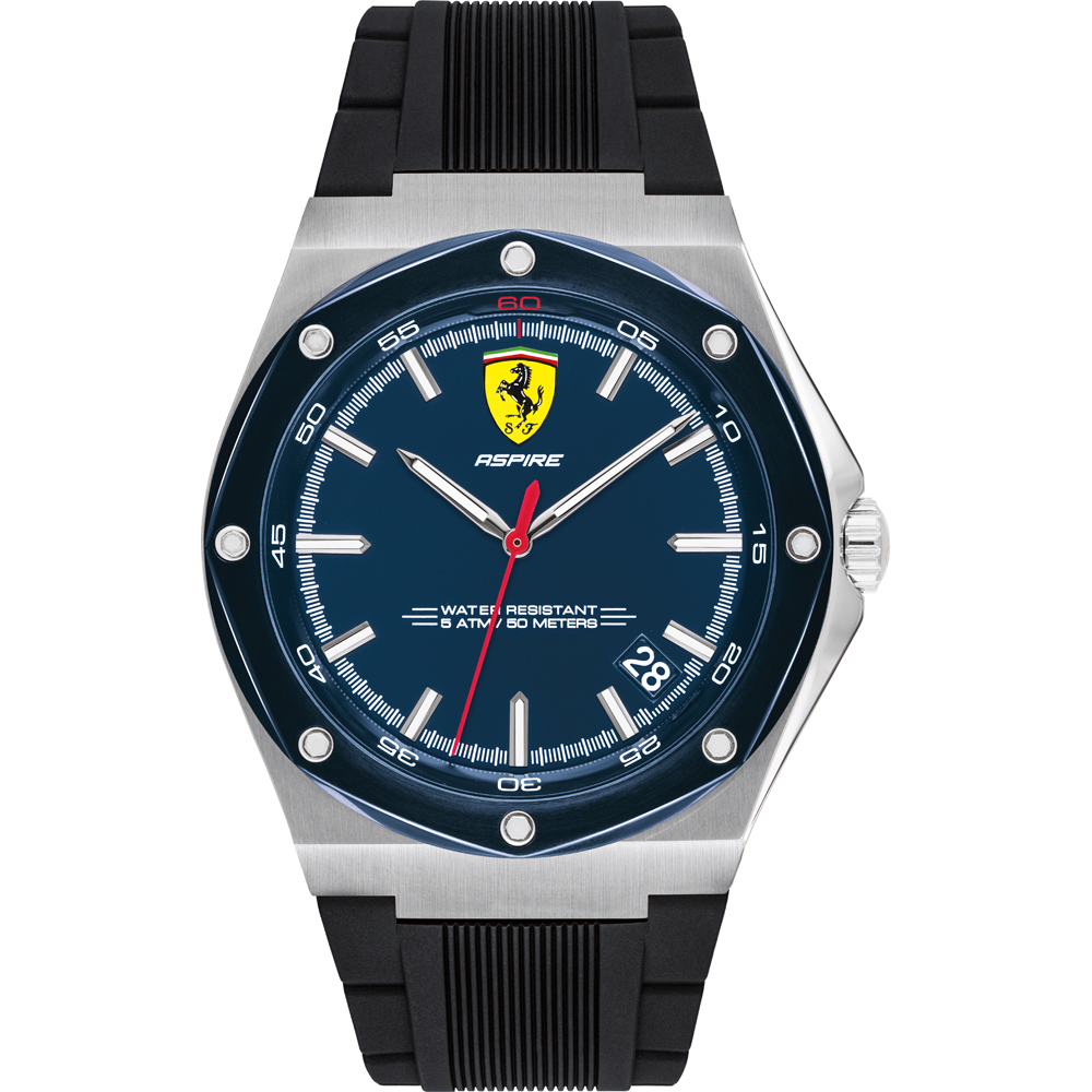 relógio Scuderia Ferrari 0830605 Aspire
