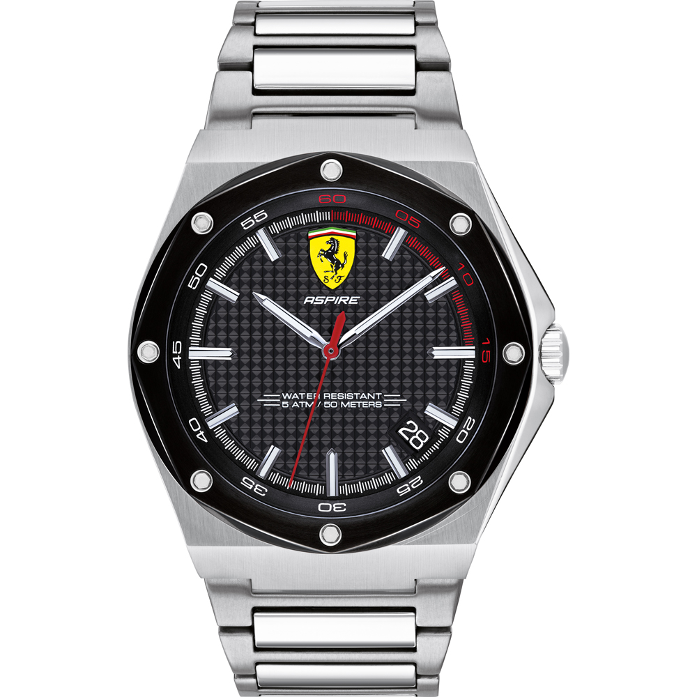 relógio Scuderia Ferrari 0830666 Aspire