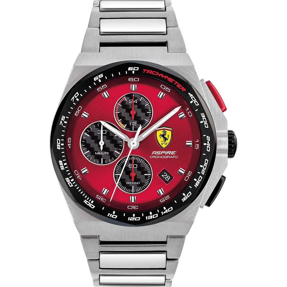 relógio Scuderia Ferrari 0830790 Aspire