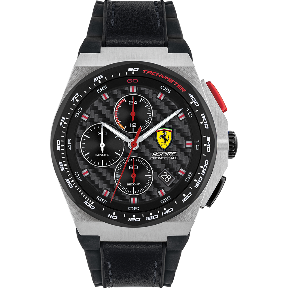relógio Scuderia Ferrari 0830791 Aspire