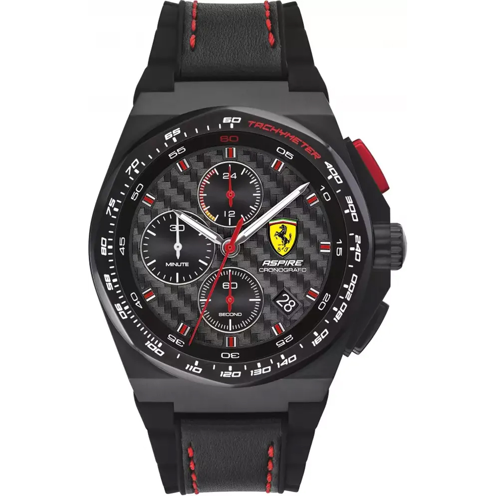 relógio Scuderia Ferrari 0830792 Aspire