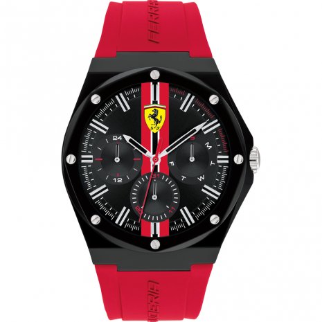 Scuderia Ferrari Aspire relógio