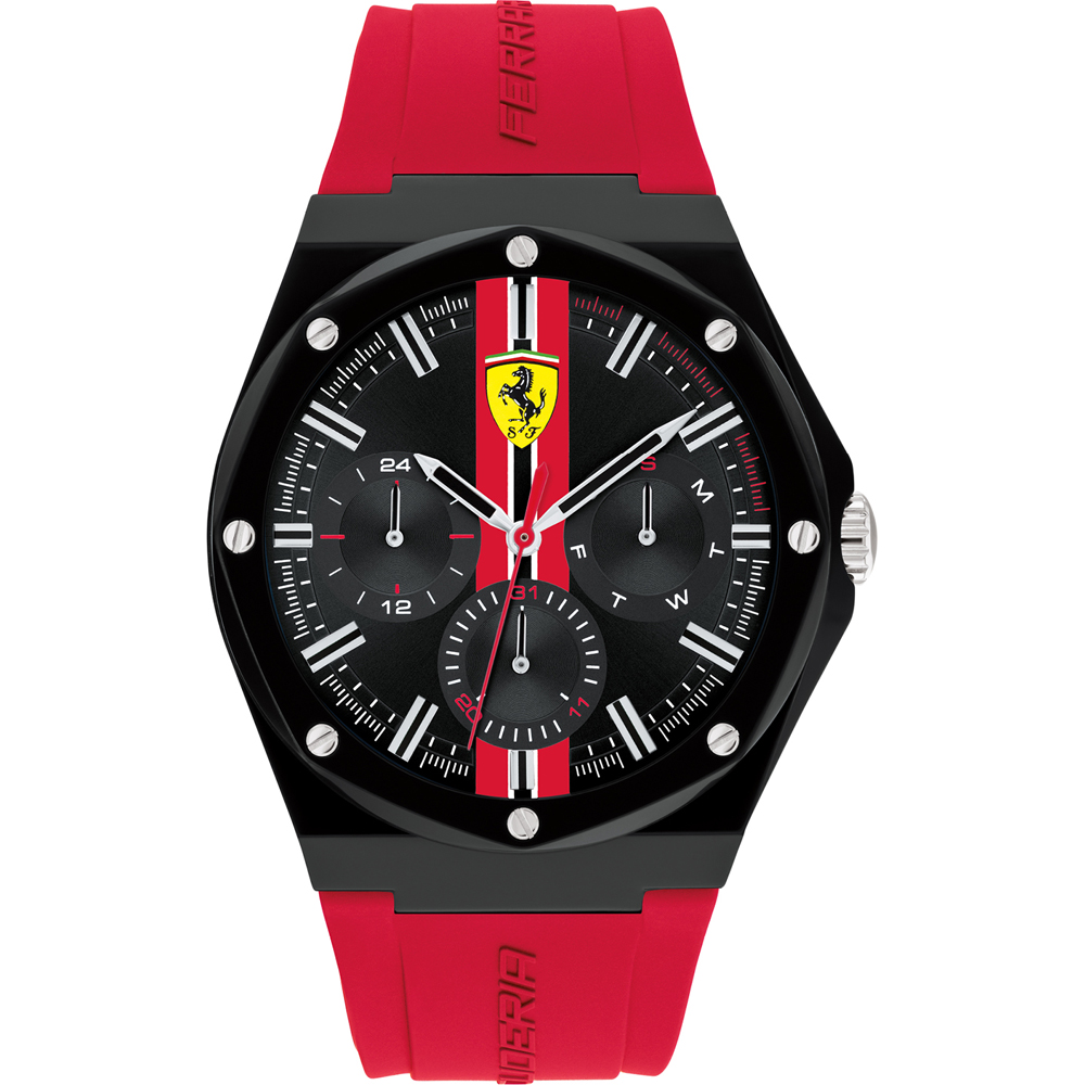 Relógio Scuderia Ferrari 0830870 Aspire