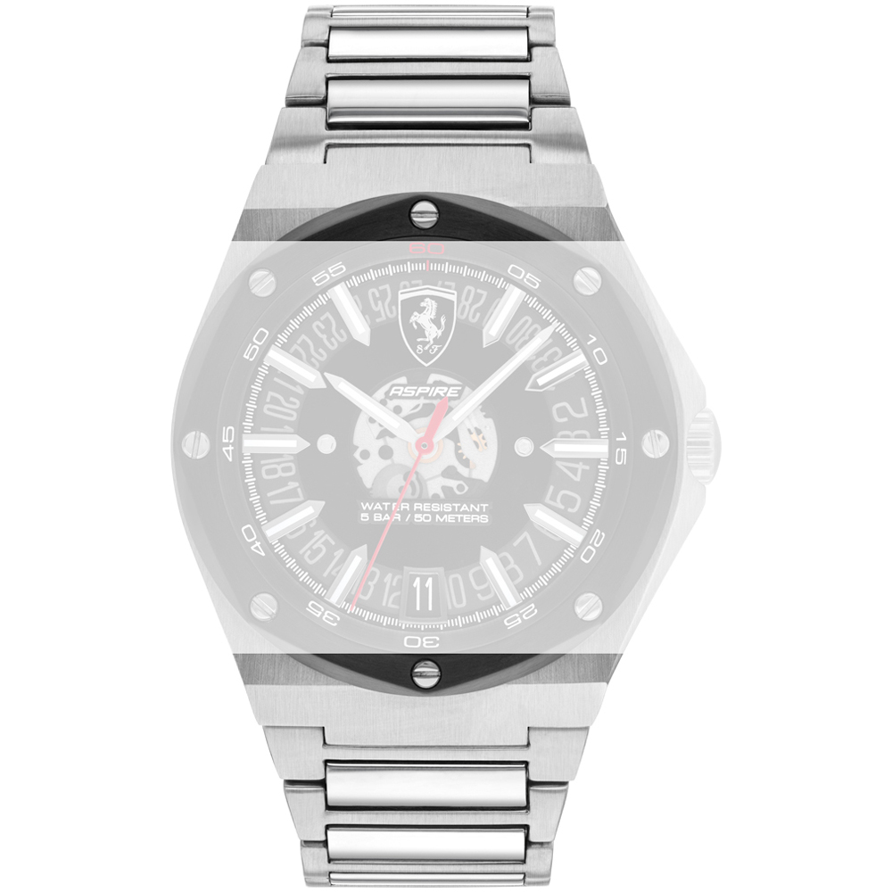 Bracelete Scuderia Ferrari 689000075 Aspire