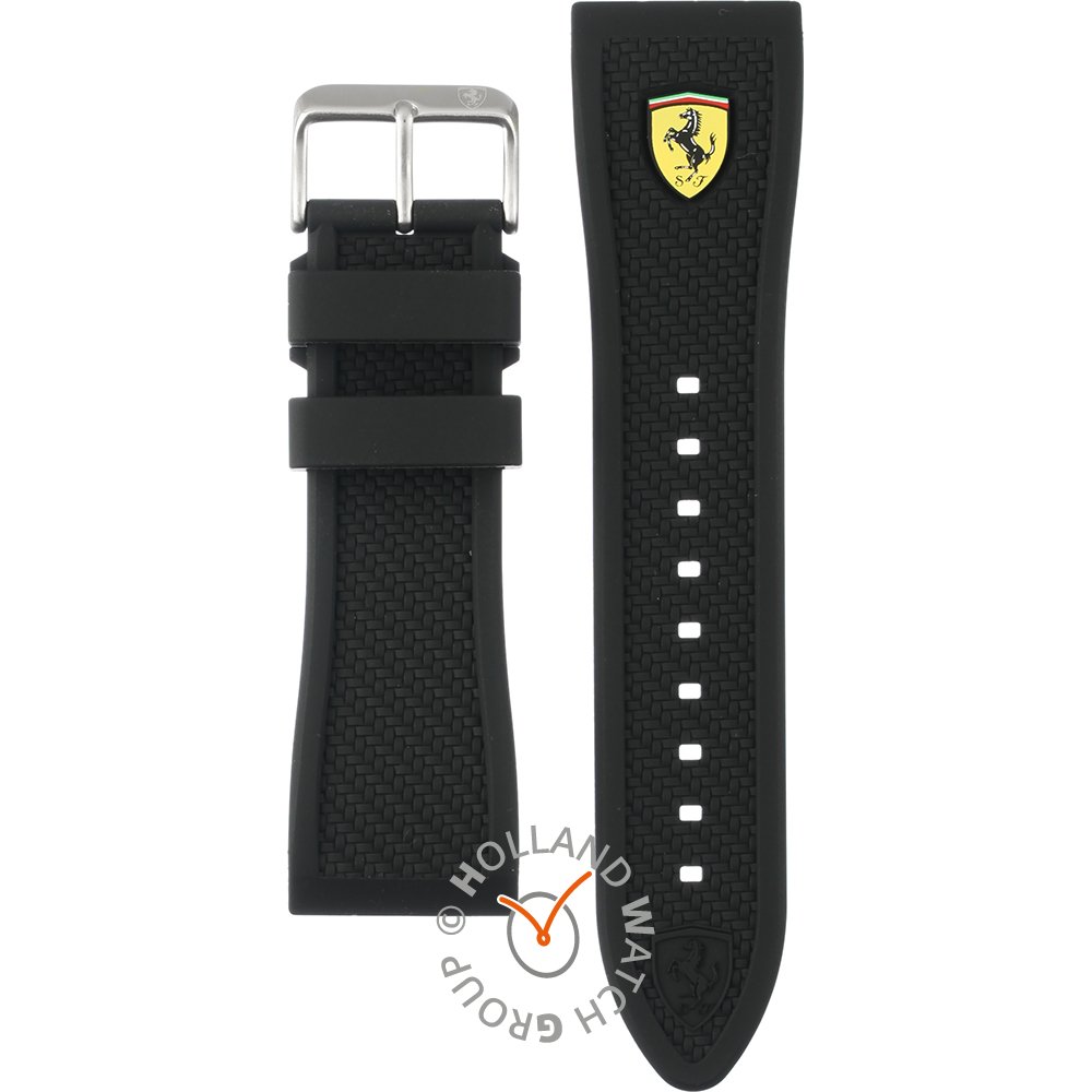 Bracelete Scuderia Ferrari 689300549 Downforce