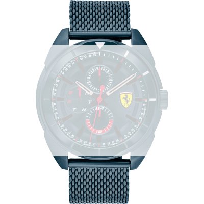 Bracelete Scuderia Ferrari 689000097 Forza