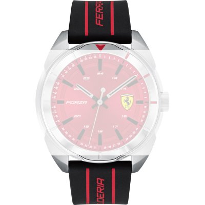 Bracelete Scuderia Ferrari 689300403 Forza