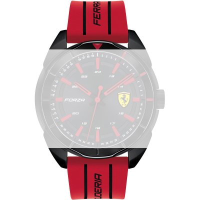 Bracelete Scuderia Ferrari 689300404 Forza