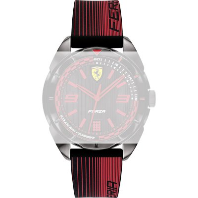 Bracelete Scuderia Ferrari 689300547 Forza