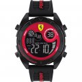Scuderia Ferrari Forza Digital relógio