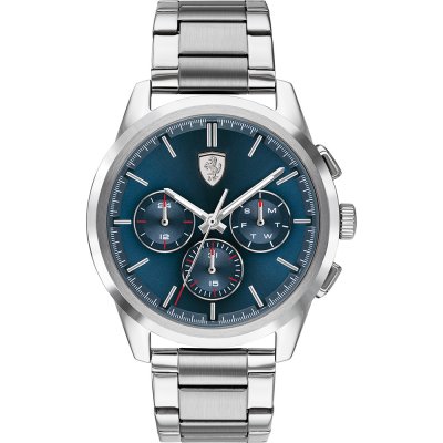 Relógio Scuderia Ferrari 0830804 Grand Tour